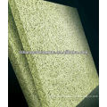 Control Sound And Eliminate Noise Wall Finish Wood Wool Acoustic Panels For Banquet Interior